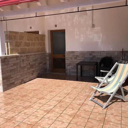 Apartament Mamba House Borgagne