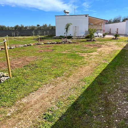 Mamba House Appartamento Borgagne